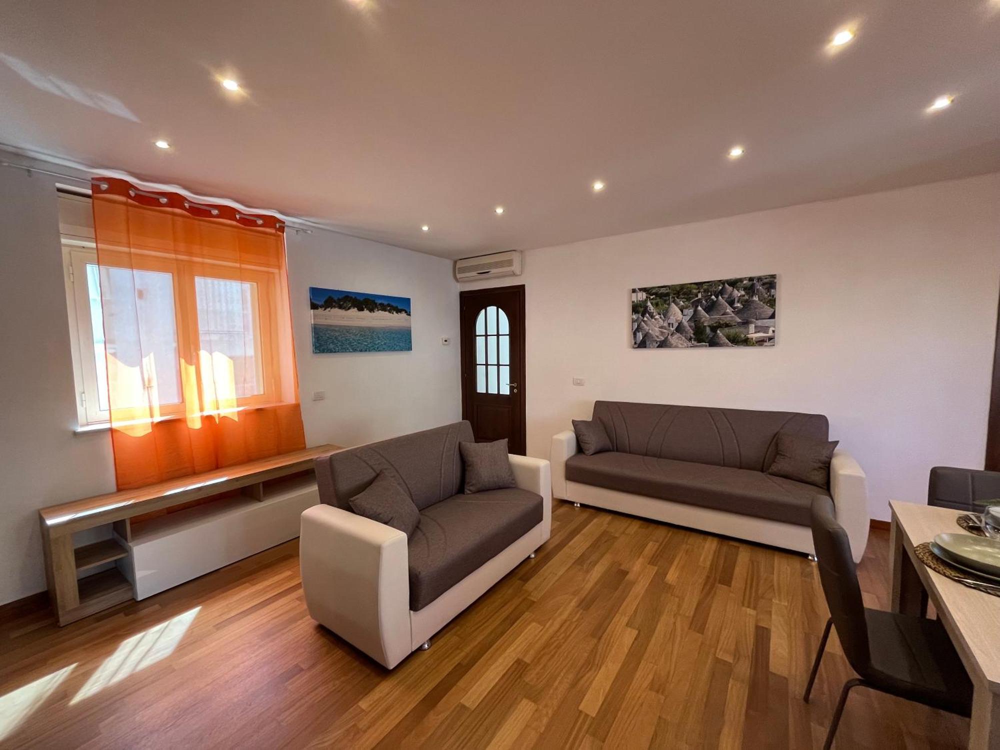 Appartement Alfa Casa *